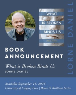 Book announcement