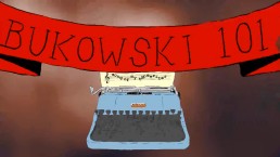 Bukowski 101 graphic