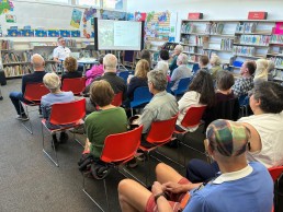 Photo of Dunbar branch