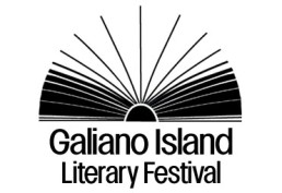 Galiano Island Literary Festival logo