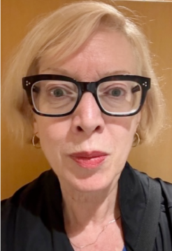 Photo of Melanie Jackson
