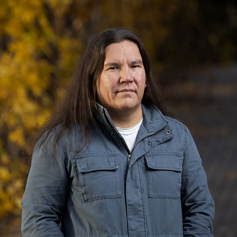 Waubgeshig Rice | The Writers' Union of Canada